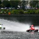 Weschenfelder und Adler mit engem Duell im ADAC Motorboot Cup